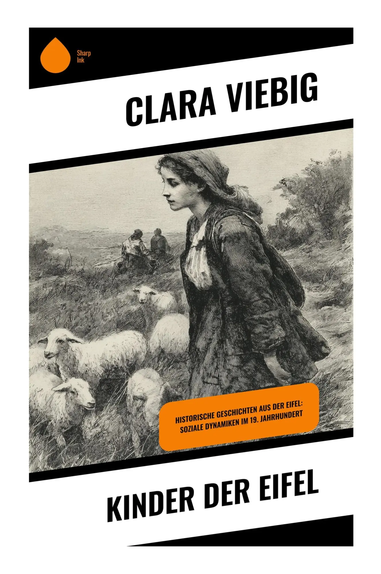 Cover: 9788028399849 | Kinder der Eifel | Clara Viebig | Taschenbuch | 108 S. | Deutsch