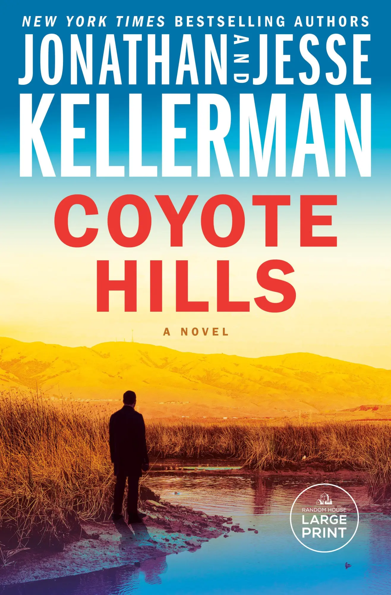 Cover: 9798217169849 | Coyote Hills | A Novel | Jonathan Kellerman (u. a.) | Taschenbuch