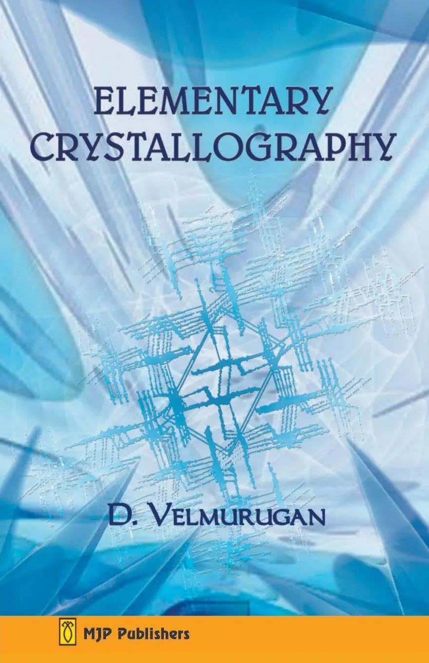 Cover: 9798224479849 | Elementary Crystallography | D. Velmurugan | Taschenbuch | Englisch