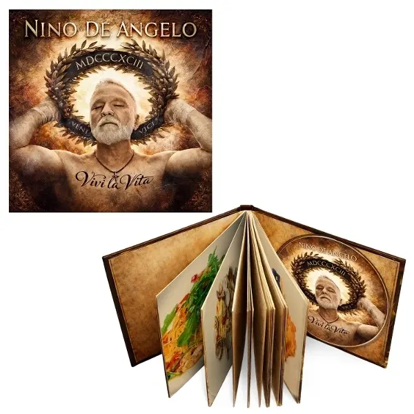 Vivi La Vita (Mediabook-CD)