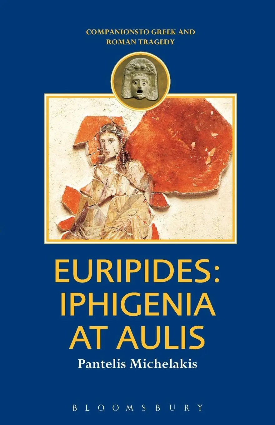 Cover: 9780715629949 | Euripides | Iphigenia at Aulis | Pantelis Michelakis | Taschenbuch