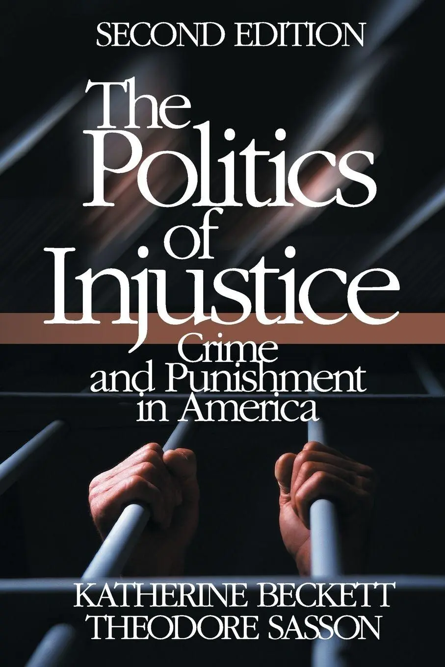Cover: 9780761929949 | The Politics of Injustice | Crime and Punishment in America | Buch