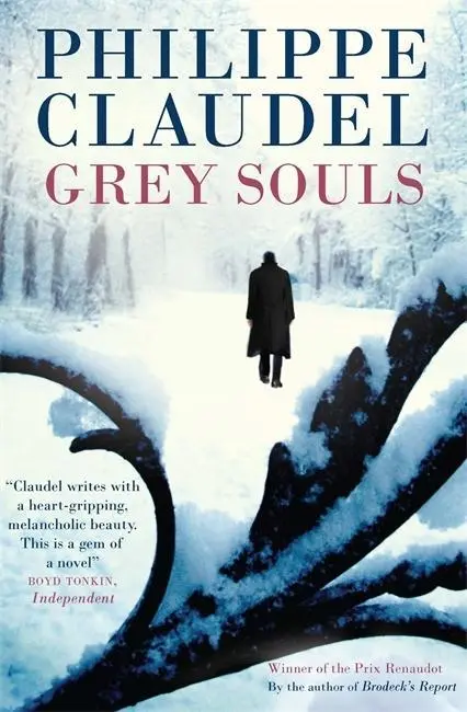 Cover: 9780857059949 | Grey Souls | Philippe Claudel | Taschenbuch | Kartoniert / Broschiert