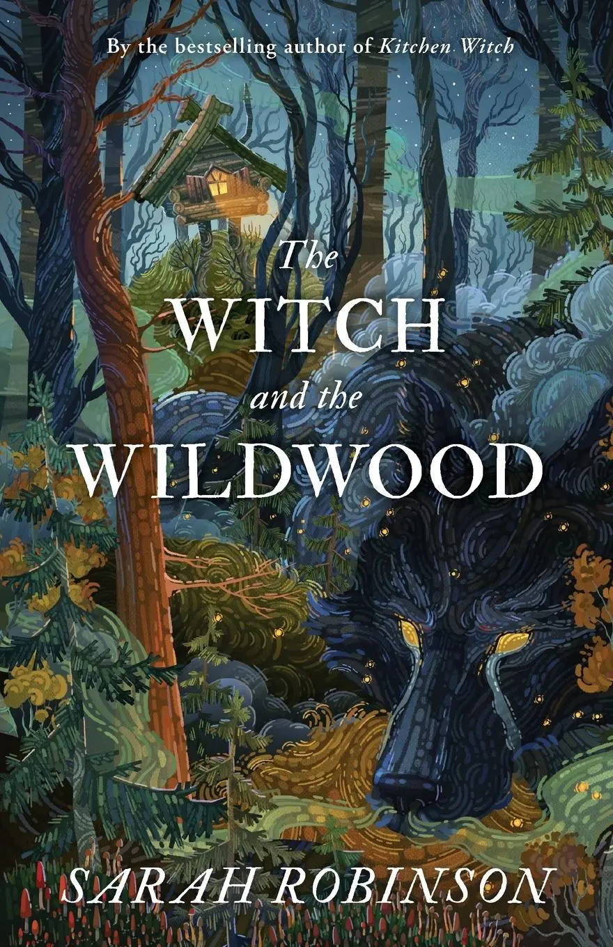 Cover: 9781910559949 | The Witch and the WildWood | Sarah Robinson | Taschenbuch | Englisch