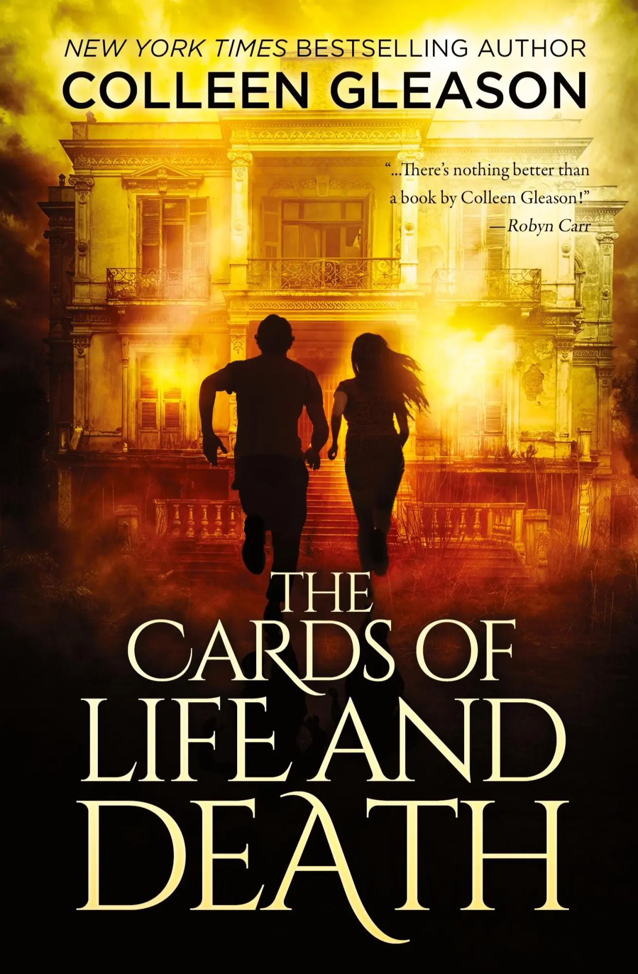 Cover: 9781931419949 | The Cards of Life and Death | Colleen Gleason | Taschenbuch | Englisch