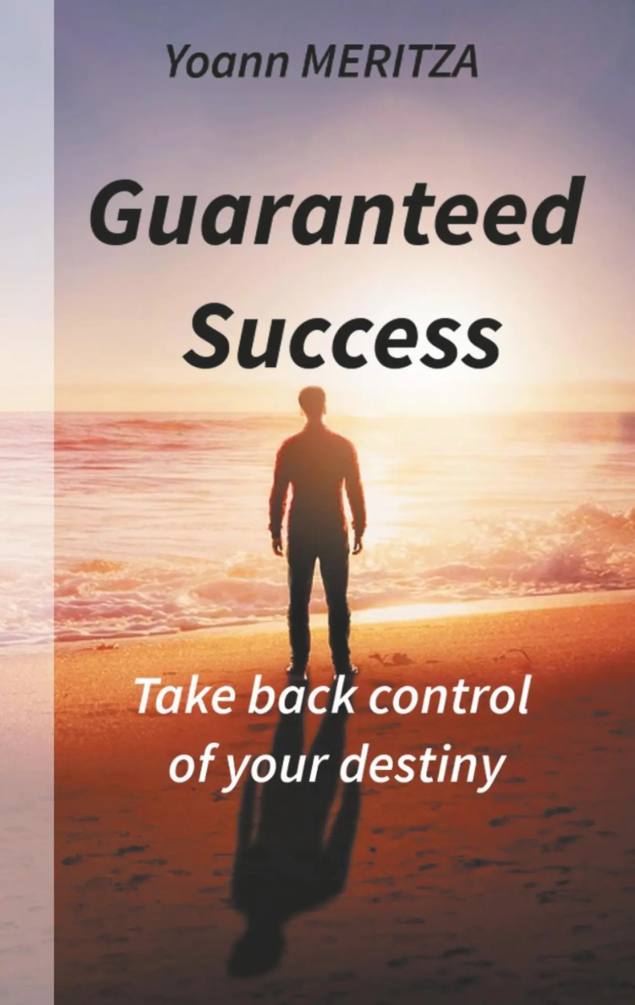 Cover: 9782322089949 | Guaranteed Success | Take control of your destiny | Yoann Meritza