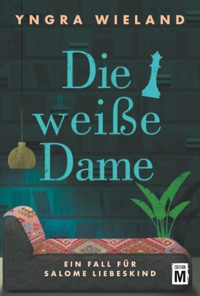 Cover: 9782496719949 | Die weiße Dame | Ein Fall für Salome Liebeskind | Yngra Wieland | Buch