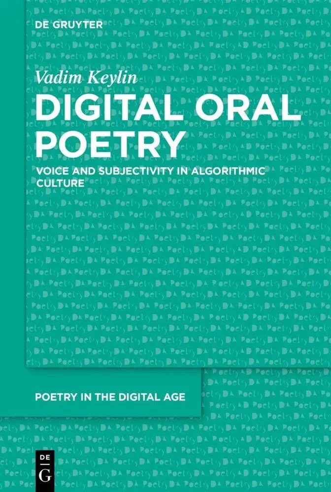 Digital Oral Poetry - Neu