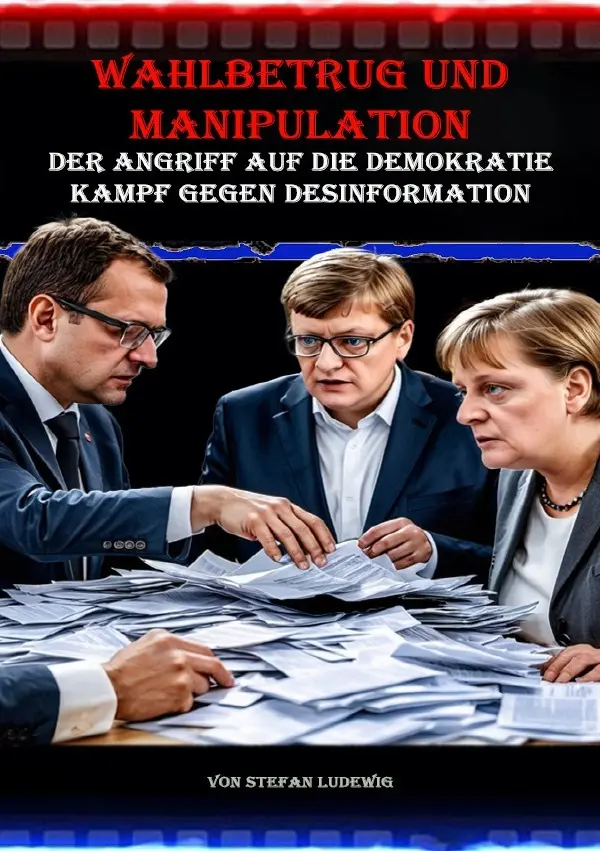 Cover: 9783819759949 | Wahlbetrug und Manipulation I Der Angriff auf die Demokratie I...