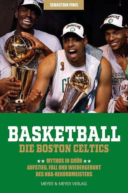 Cover: 9783840379949 | Basketball: Die Boston Celtics | Sebastian Finis | Taschenbuch | 2026