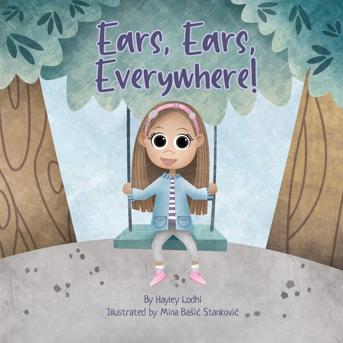 Cover: 9798987559949 | Ears, Ears, Everywhere! | Hayley Lodhi | Taschenbuch | Englisch | 2024