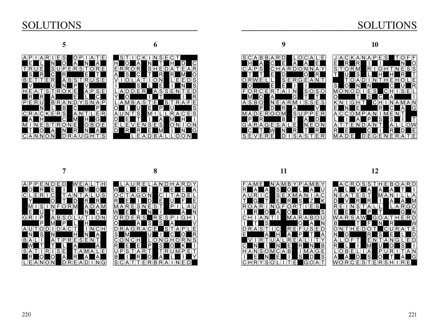 Bild: 9780008470050 | The Sunday Times Cryptic Crossword Book 1 | Games (u. a.) | Buch