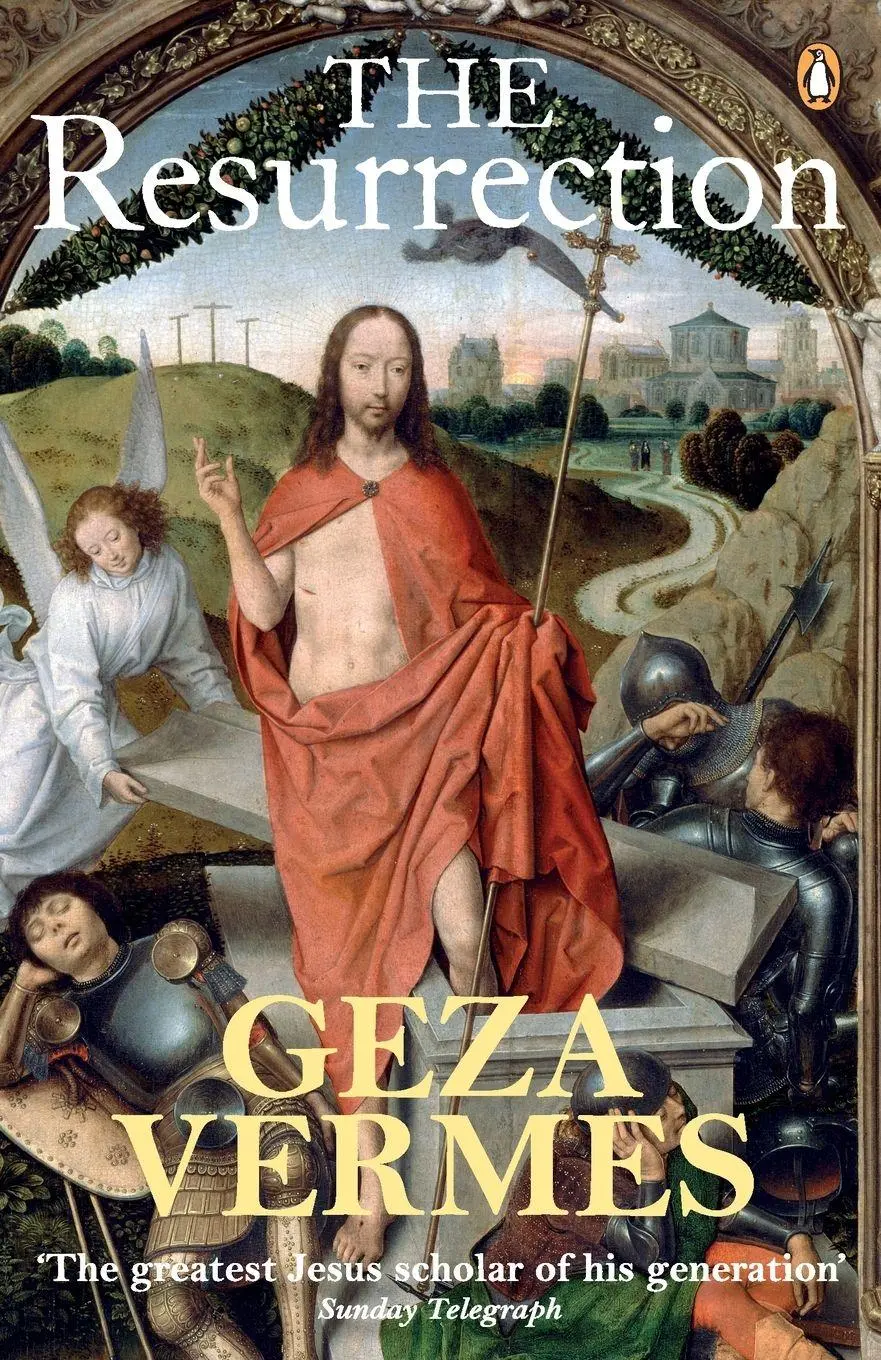 Cover: 9780141030050 | The Resurrection | Geza Vermes | Taschenbuch | Englisch | 2008