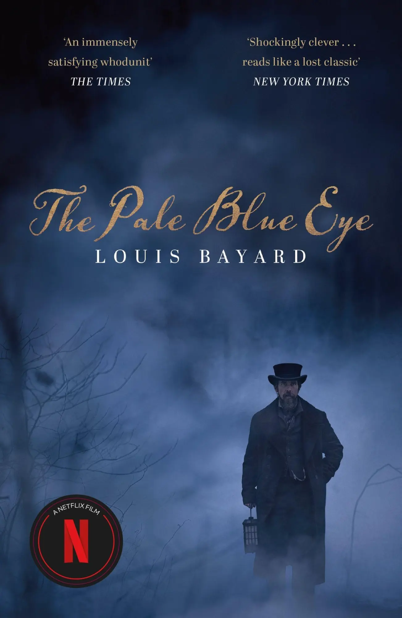 Cover: 9781399810050 | The Pale Blue Eye | Louis Bayard | Taschenbuch | 432 S. | Englisch