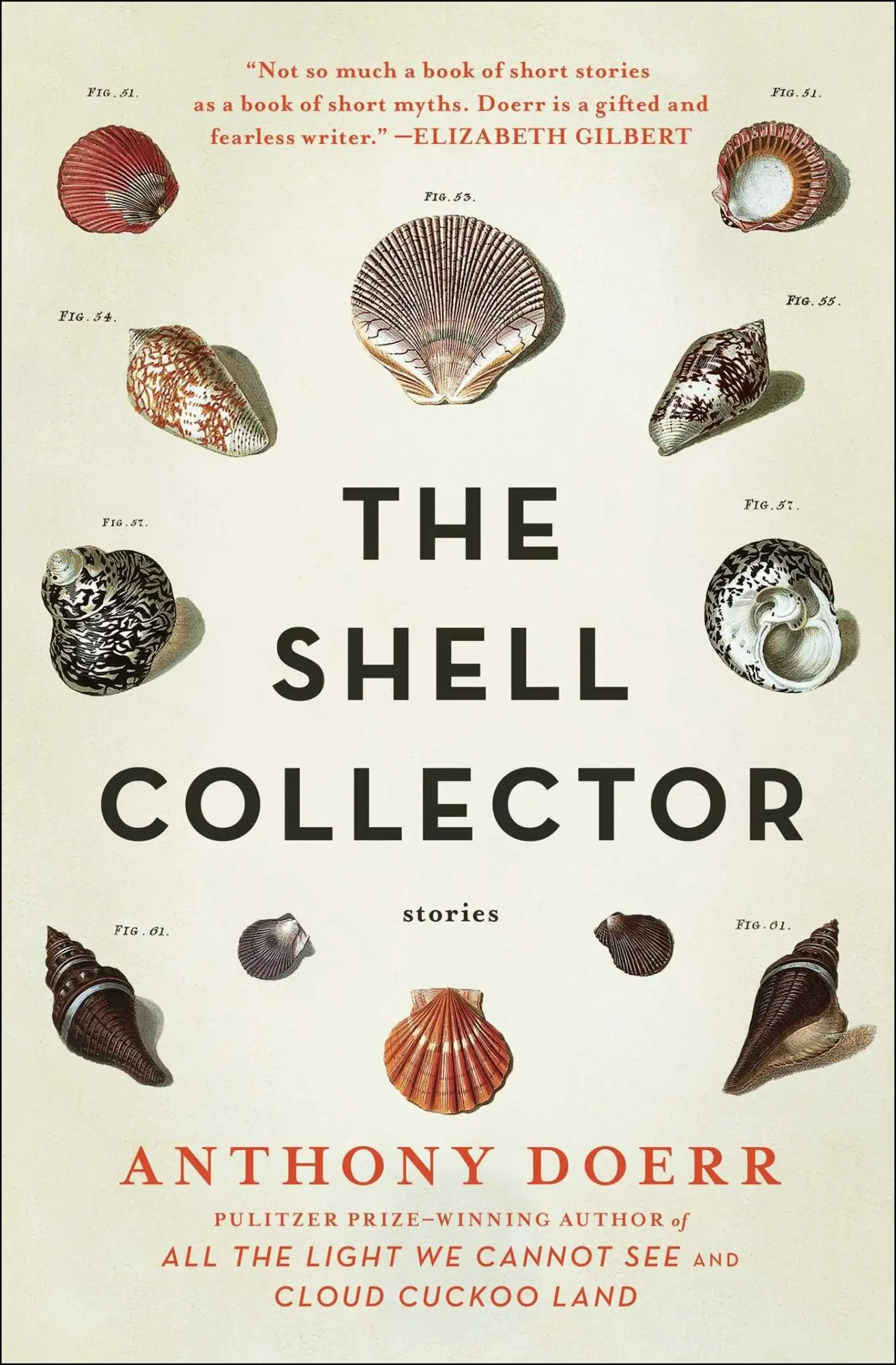 Cover: 9781439190050 | The Shell Collector | Stories | Anthony Doerr | Taschenbuch | Englisch