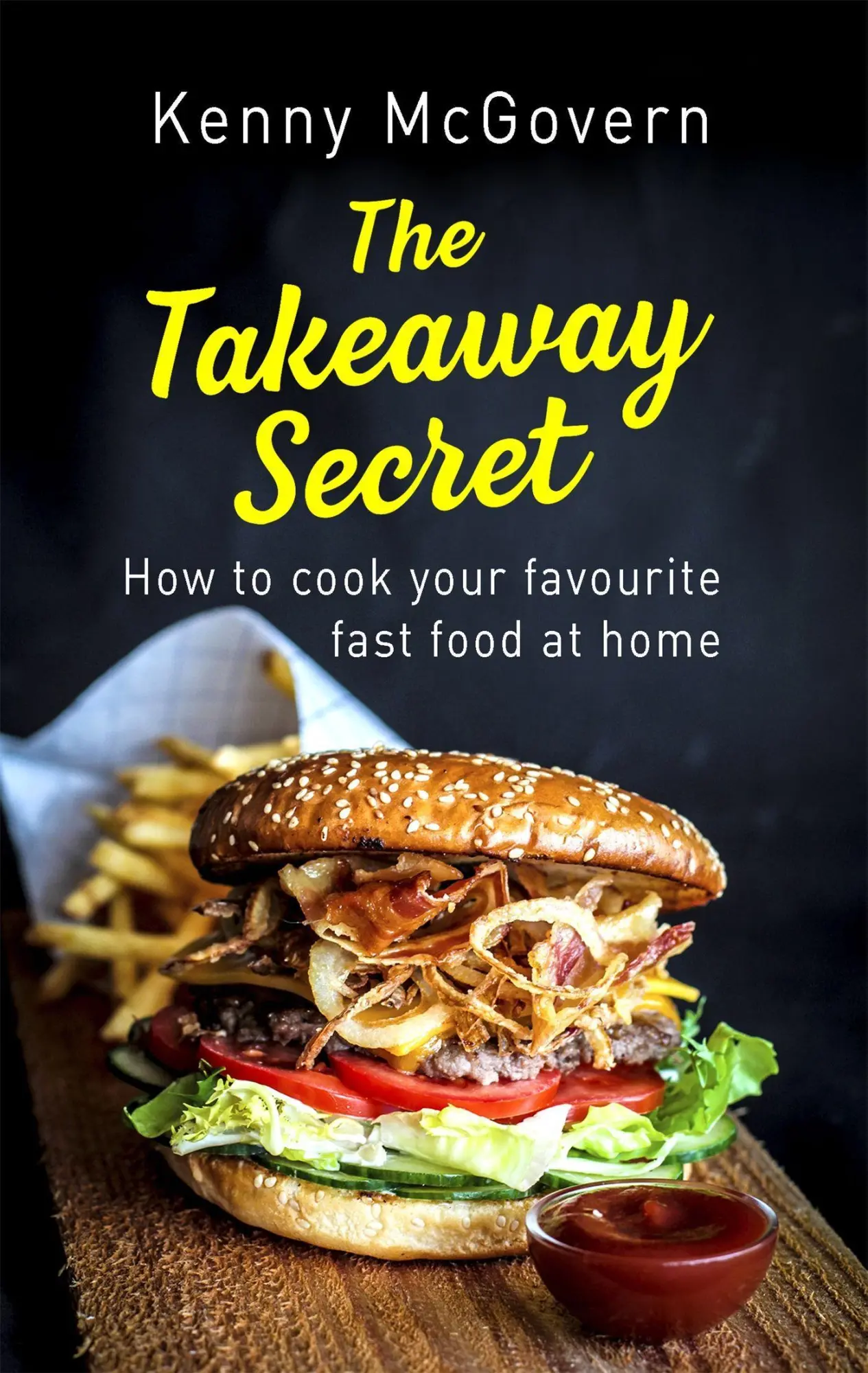 Cover: 9781472140050 | The Takeaway Secret, 2nd Edition | Kenny Mcgovern | Taschenbuch | 2018