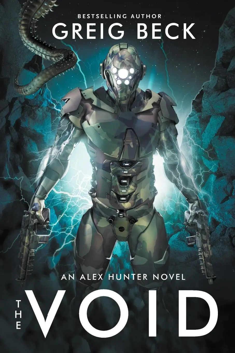 Cover: 9781760780050 | The Void | Greig Beck | Taschenbuch | Kartoniert / Broschiert | 2018