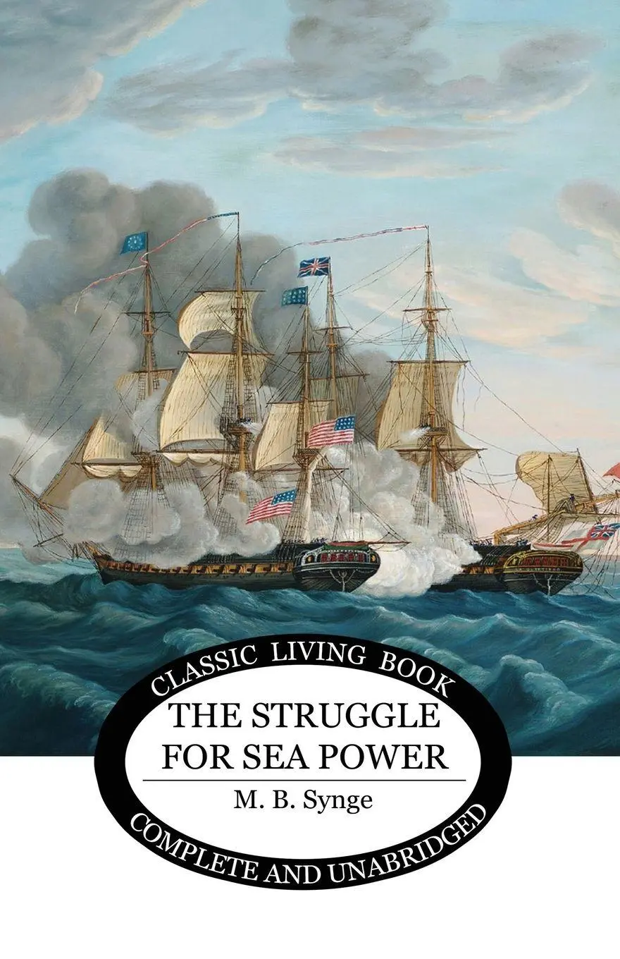 Cover: 9781761530050 | The Struggle for Sea Power | M. B. Synge | Taschenbuch | Englisch