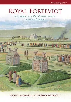 Cover: 9781909990050 | Royal Forteviot | Ewan Campbell (u. a.) | Buch | Gebunden | Englisch