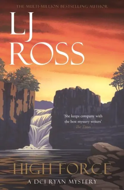 Cover: 9781912310050 | High Force | A DCI Ryan Mystery | Lj Ross | Taschenbuch | Englisch