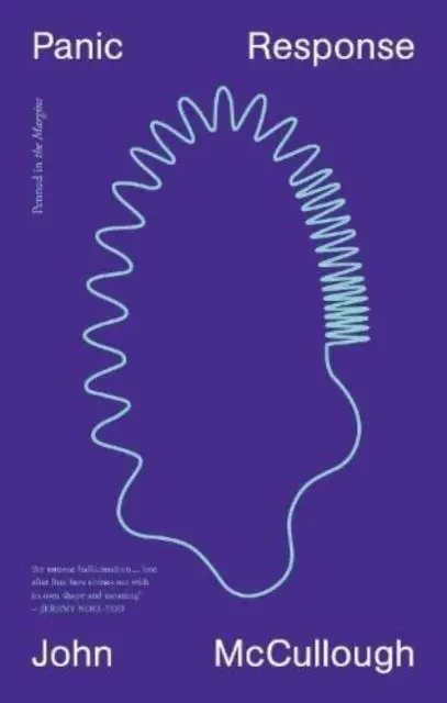Cover: 9781913850050 | Panic Response | John Mccullough | Taschenbuch | Englisch | 2022