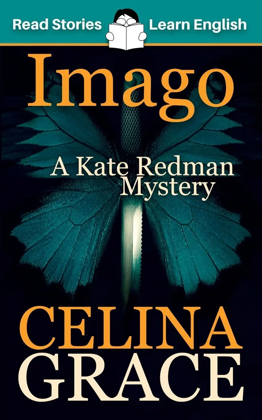 Cover: 9781914600050 | Imago: CEFR level A2+ (ELT Graded Reader): A Kate Redman Mystery:...