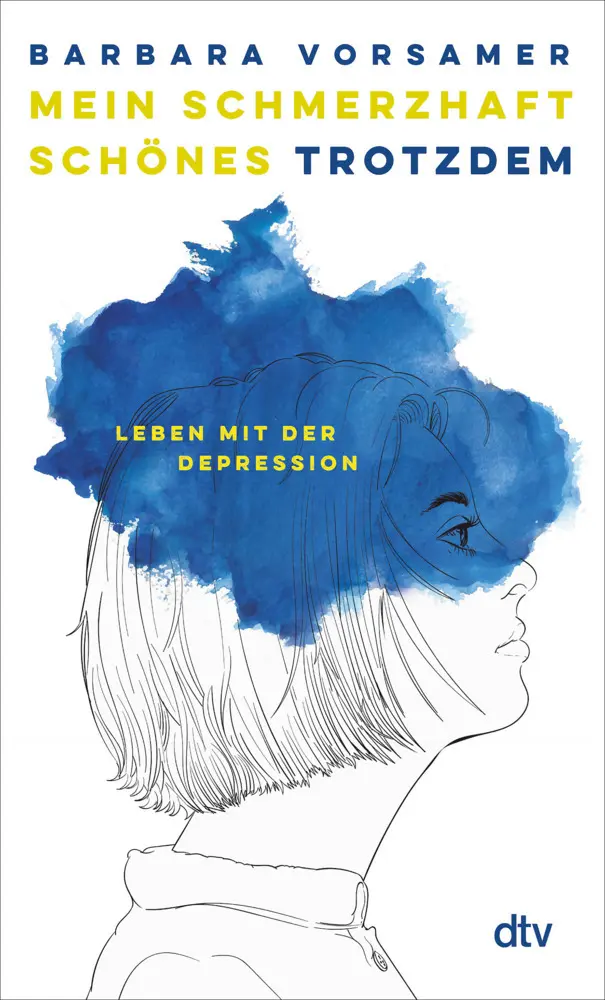 Cover: 9783423290050 | Mein schmerzhaft schönes Trotzdem | Barbara Vorsamer | Buch | 224 S.