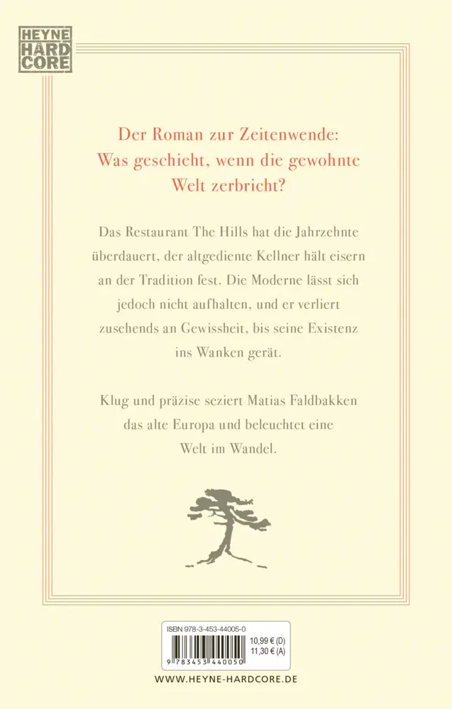 Bild: 9783453440050 | The Hills | Roman | Matias Faldbakken | Taschenbuch | 240 S. | Deutsch