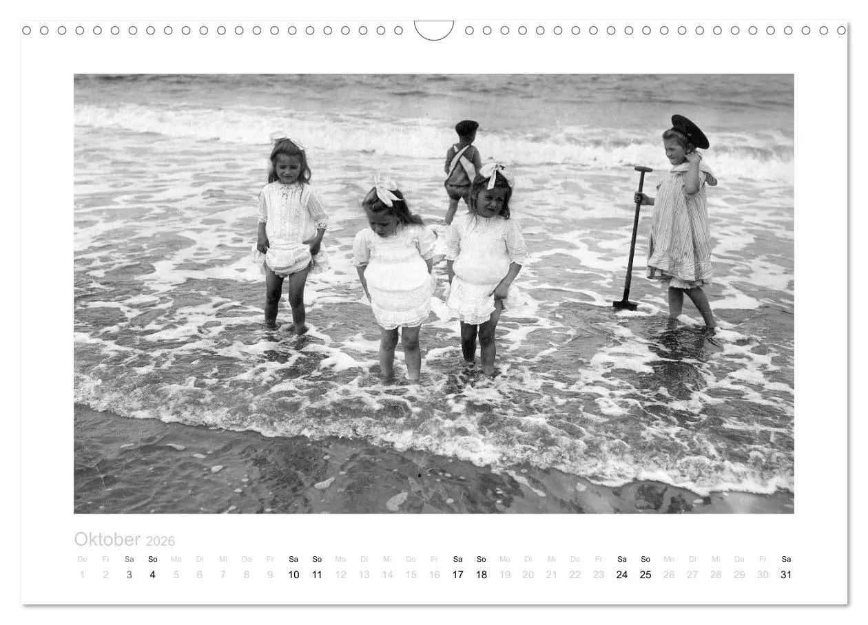 Bild: 9783516040050 | Am Meer - Fotografie von Haeckel (Wandkalender 2026 DIN A3 quer),...
