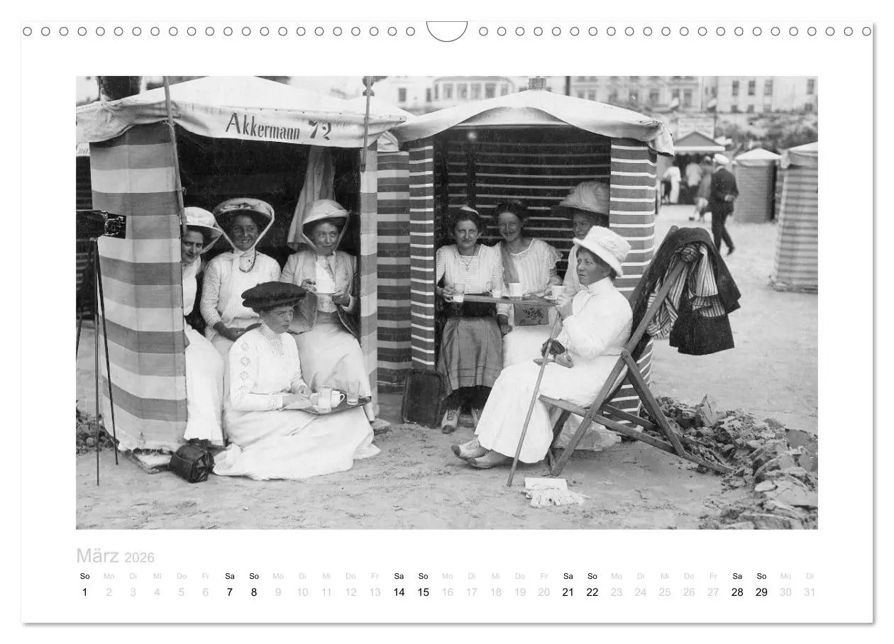 Bild: 9783516040050 | Am Meer - Fotografie von Haeckel (Wandkalender 2026 DIN A3 quer),...