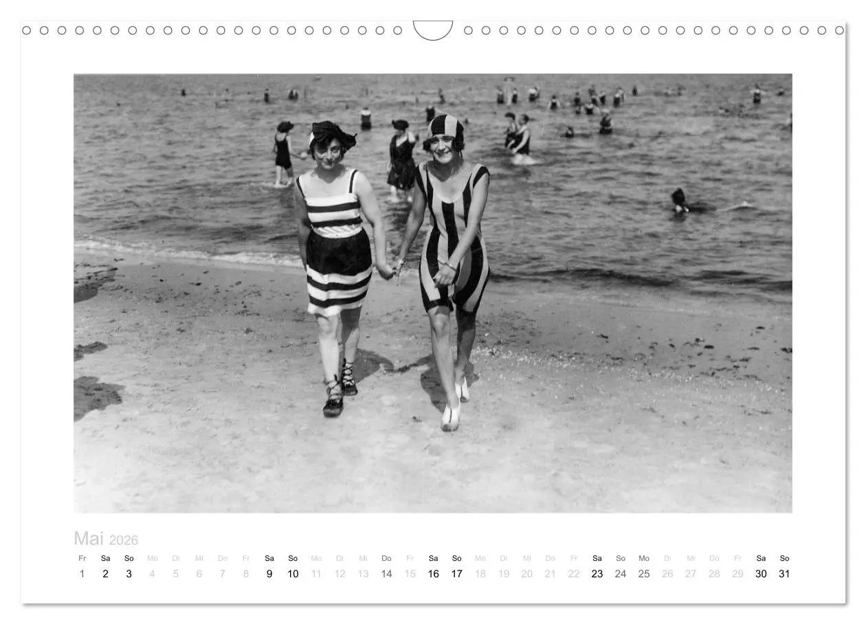 Bild: 9783516040050 | Am Meer - Fotografie von Haeckel (Wandkalender 2026 DIN A3 quer),...