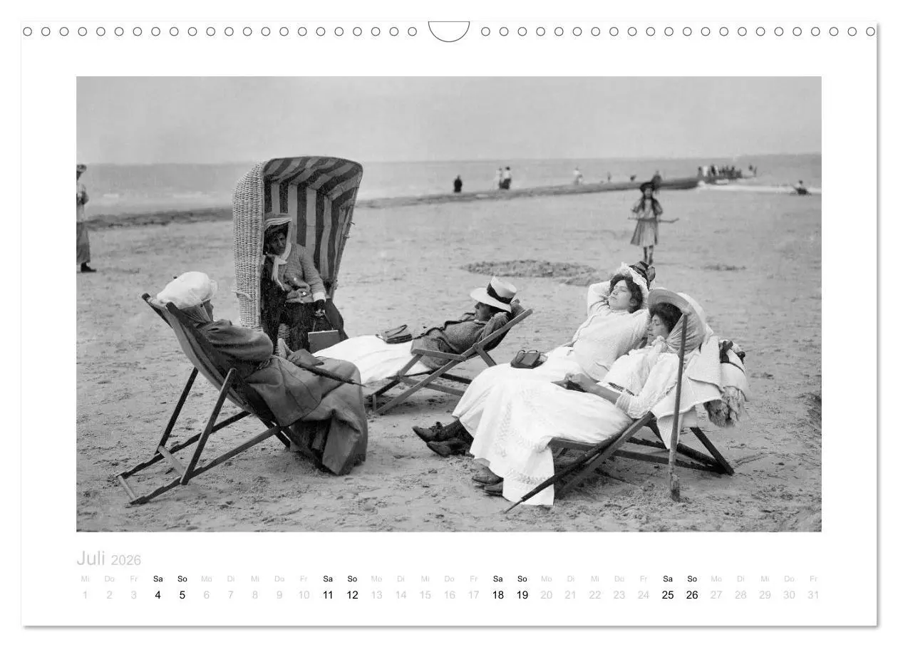 Bild: 9783516040050 | Am Meer - Fotografie von Haeckel (Wandkalender 2026 DIN A3 quer),...