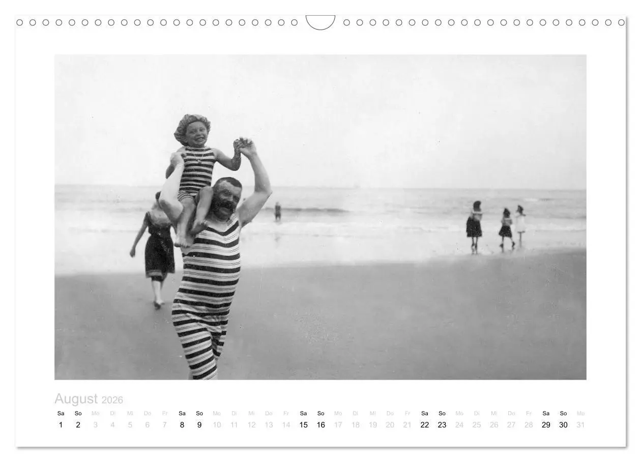 Bild: 9783516040050 | Am Meer - Fotografie von Haeckel (Wandkalender 2026 DIN A3 quer),...