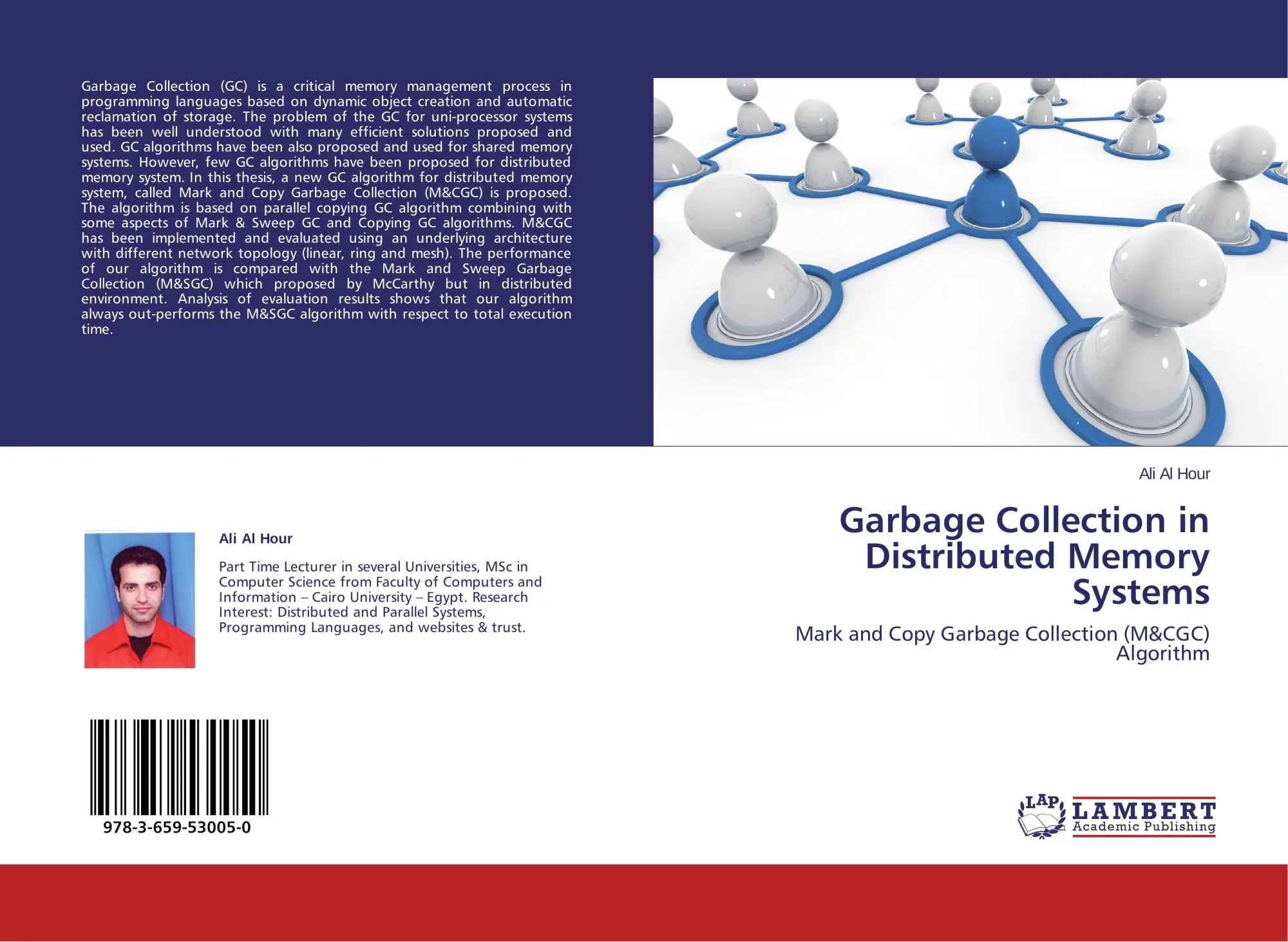 Cover: 9783659530050 | Garbage Collection in Distributed Memory Systems | Ali Al Hour | Buch Cover: 9783659530050 | Garbage Collection in Distributed Memory Systems | Ali Al Hour | Buch
