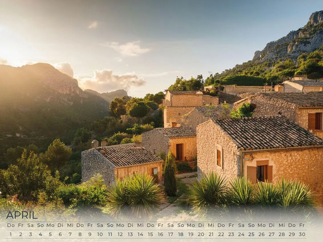 Bild: 9783693570050 | Mallorca - Schönheit im Mittelmeer Kalender 2027 | Pommer (u. a.)