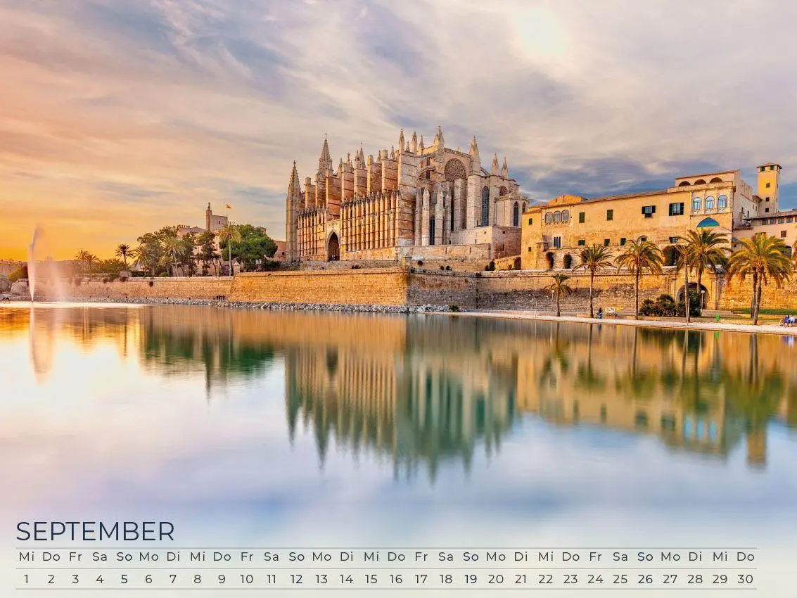 Bild: 9783693570050 | Mallorca - Schönheit im Mittelmeer Kalender 2027 | Pommer (u. a.)