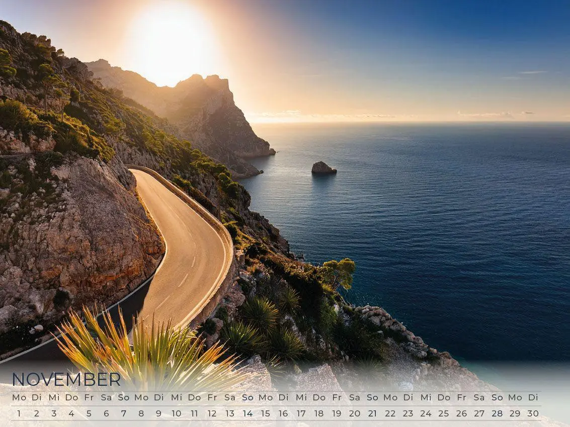Bild: 9783693570050 | Mallorca - Schönheit im Mittelmeer Kalender 2027 | Pommer (u. a.)
