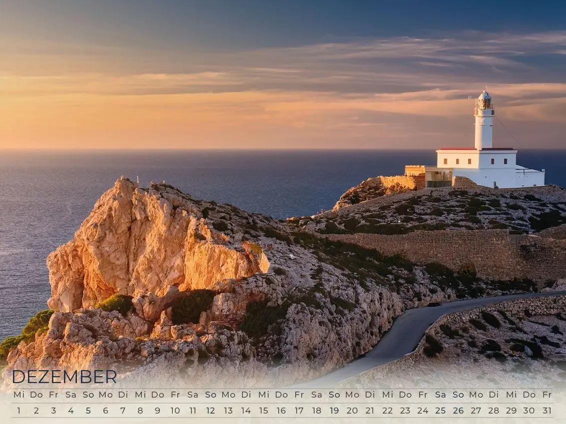 Bild: 9783693570050 | Mallorca - Schönheit im Mittelmeer Kalender 2027 | Pommer (u. a.)