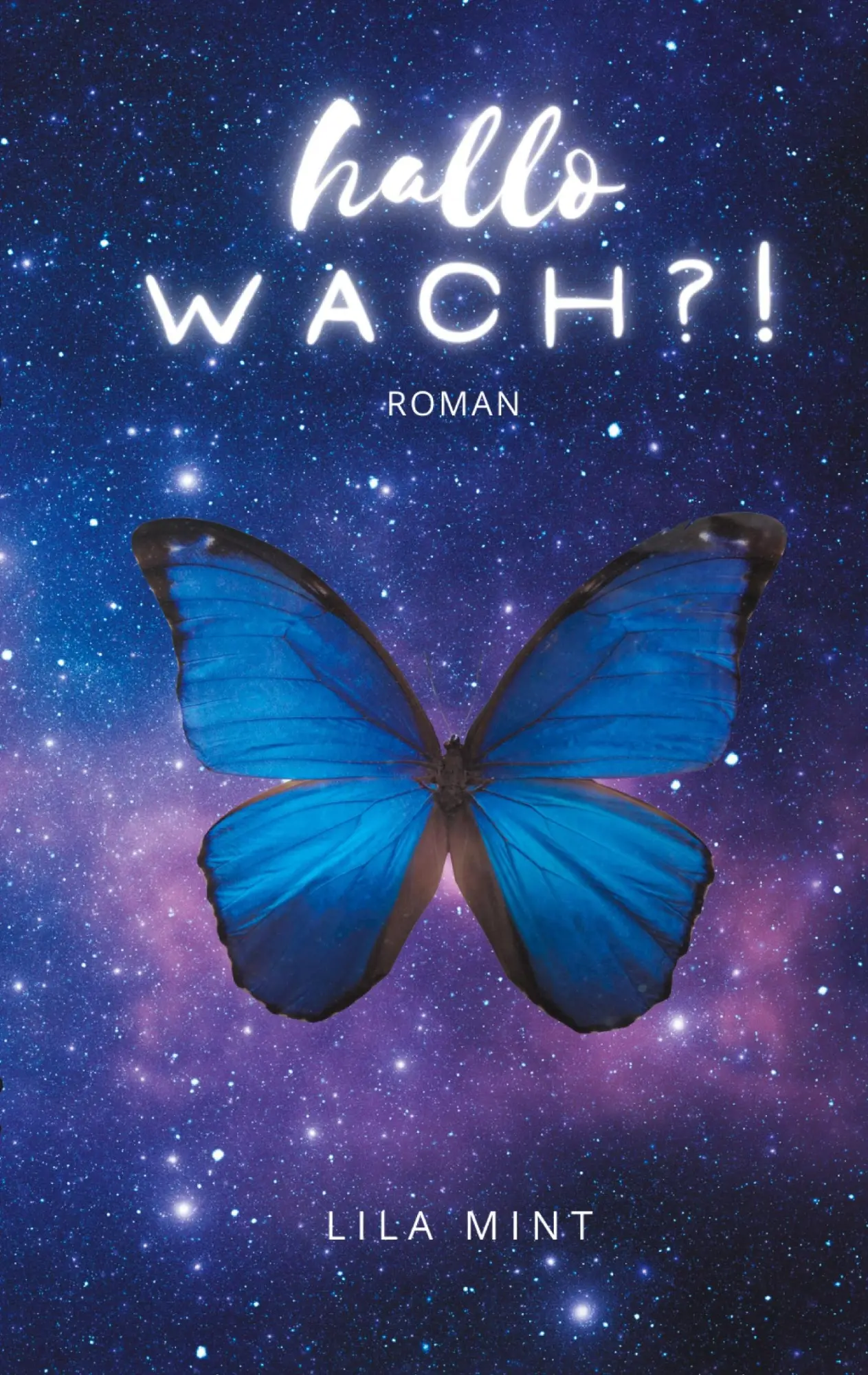 Cover: 9783740780050 | Hallo Wach | Lila Mint | Taschenbuch | 156 S. | Deutsch | 2021