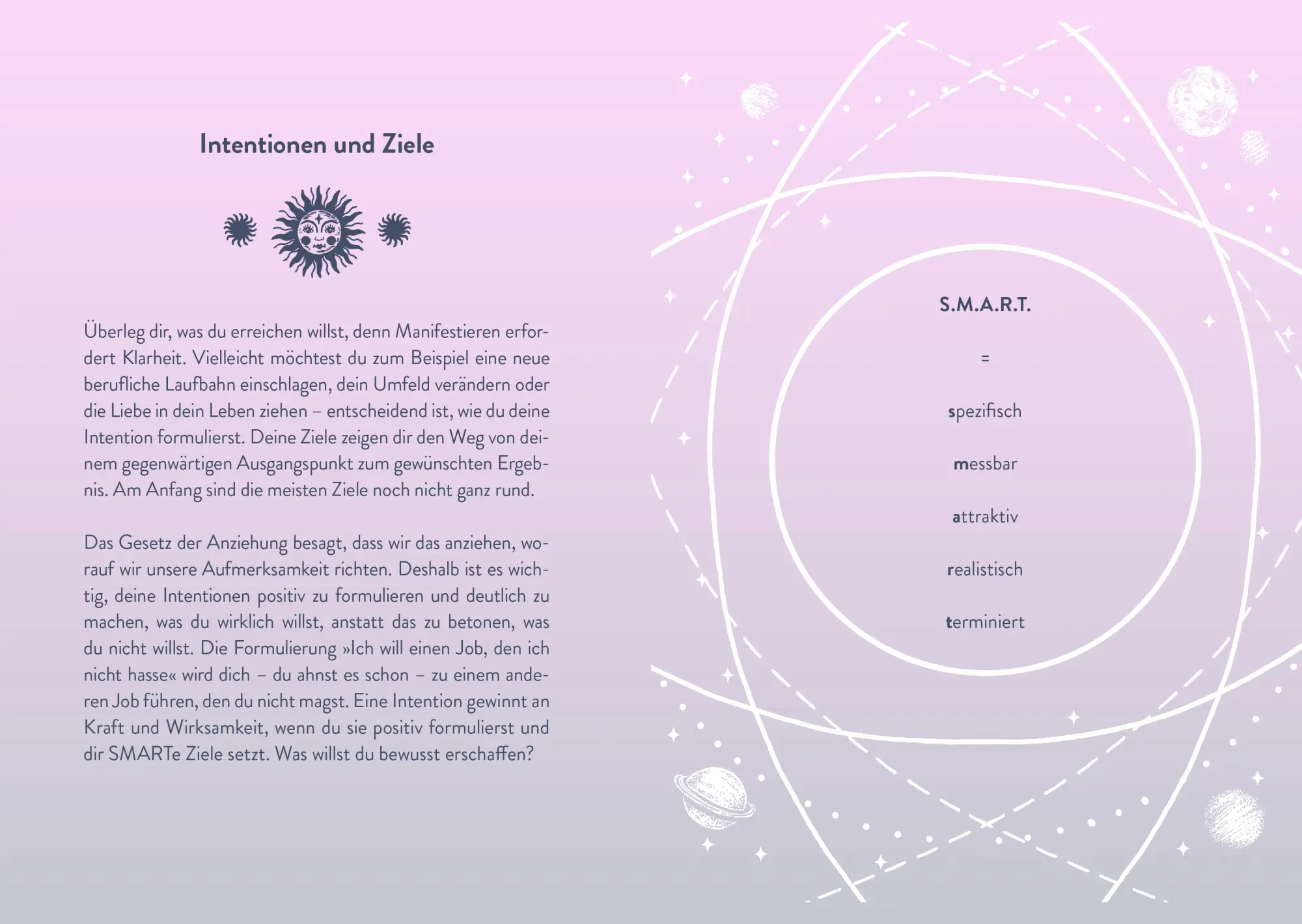 Bild: 9783747400050 | Manifestieren - Dein Journal | Gill Thackray | Taschenbuch | 128 S.