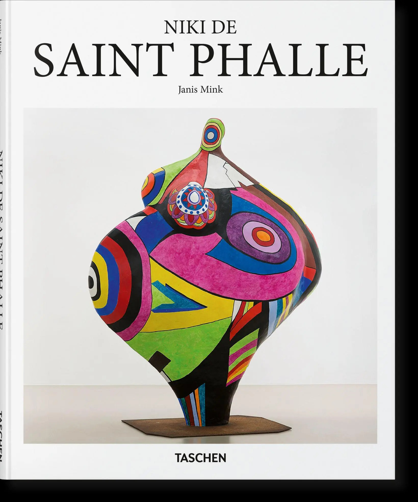 Cover: 9783754400050 | Niki de Saint Phalle | Janis Mink | Buch | Basic Art Series | 96 S.