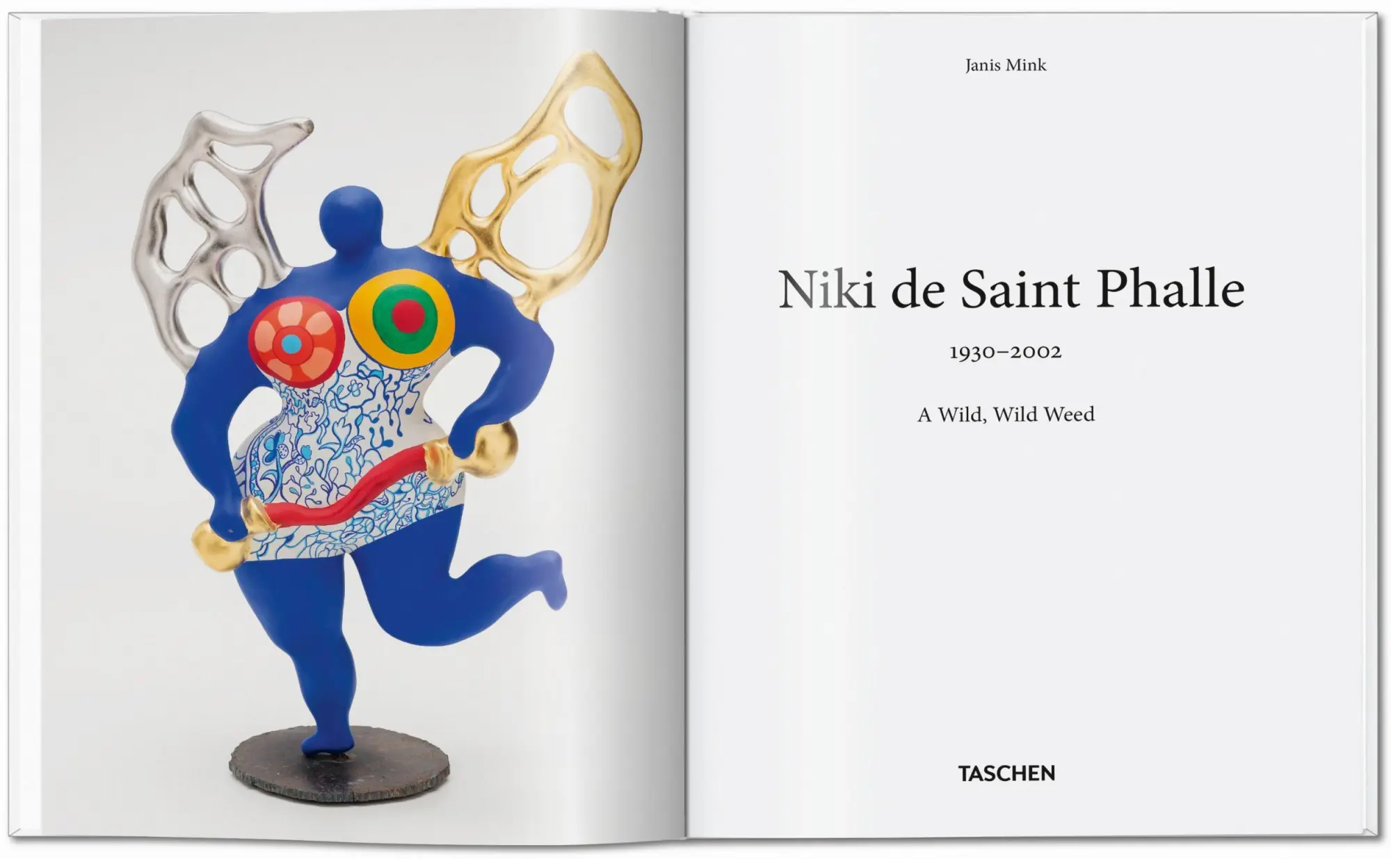 Bild: 9783754400050 | Niki de Saint Phalle | Janis Mink | Buch | Basic Art Series | 96 S.