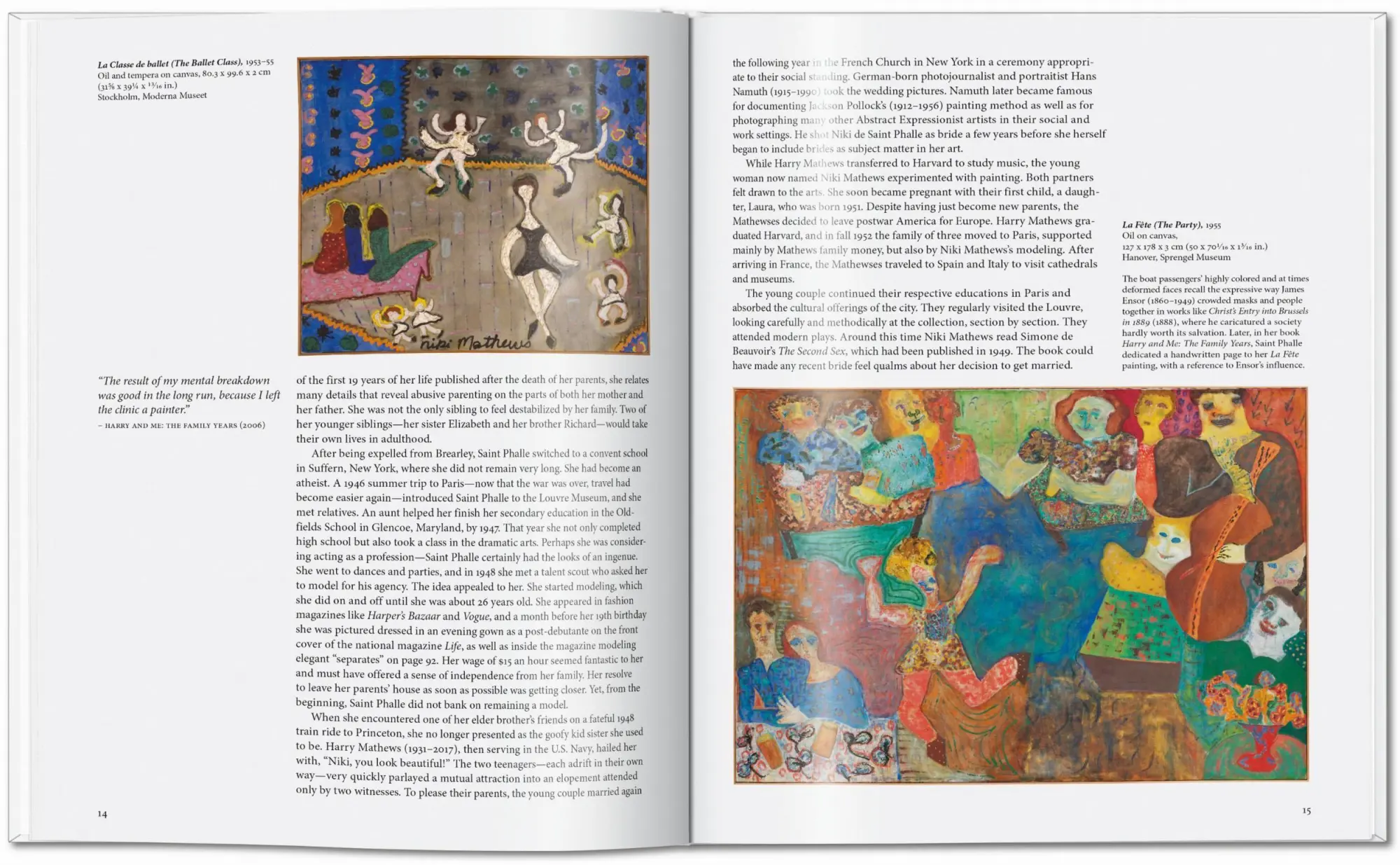 Bild: 9783754400050 | Niki de Saint Phalle | Janis Mink | Buch | Basic Art Series | 96 S.