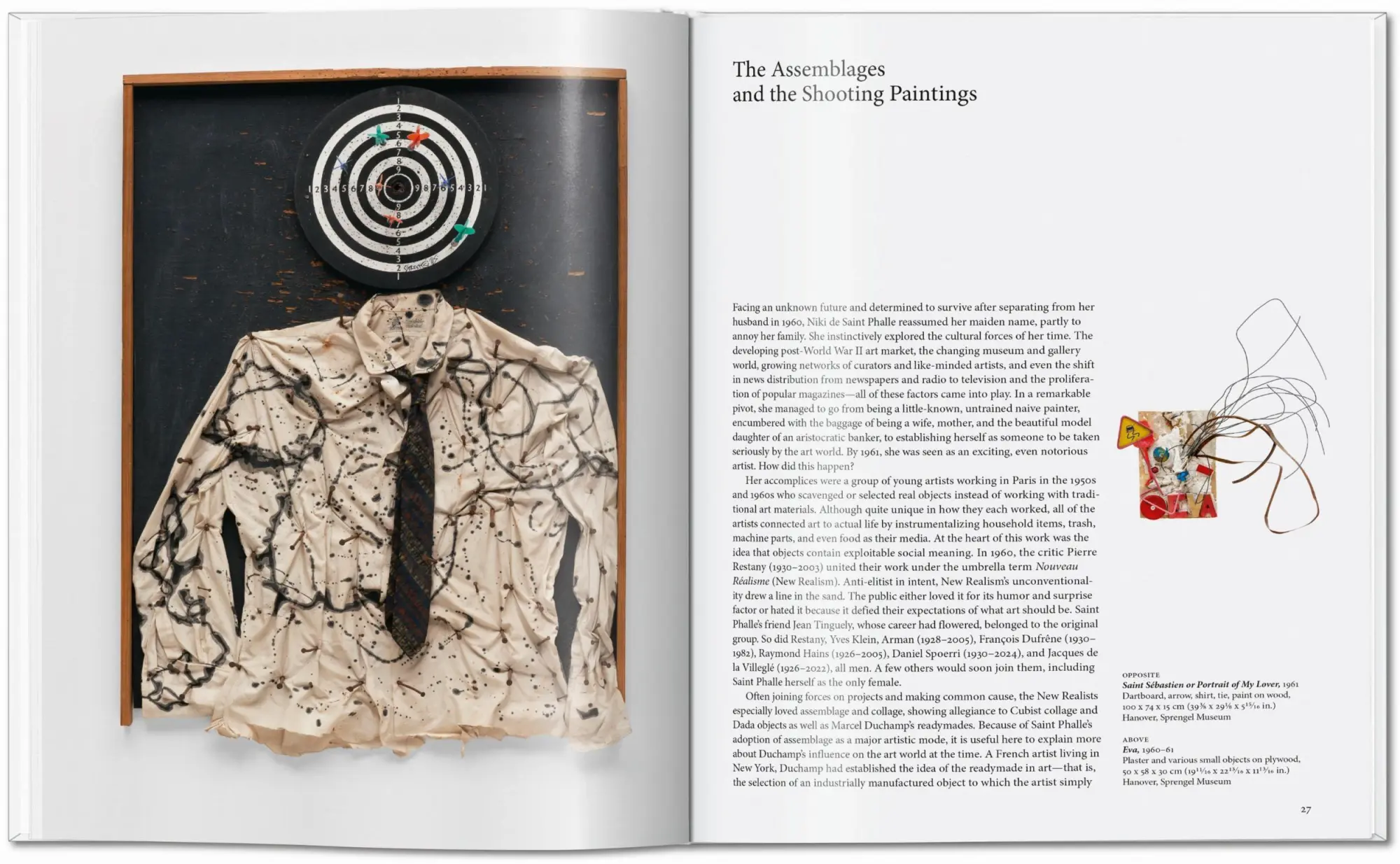 Bild: 9783754400050 | Niki de Saint Phalle | Janis Mink | Buch | Basic Art Series | 96 S.