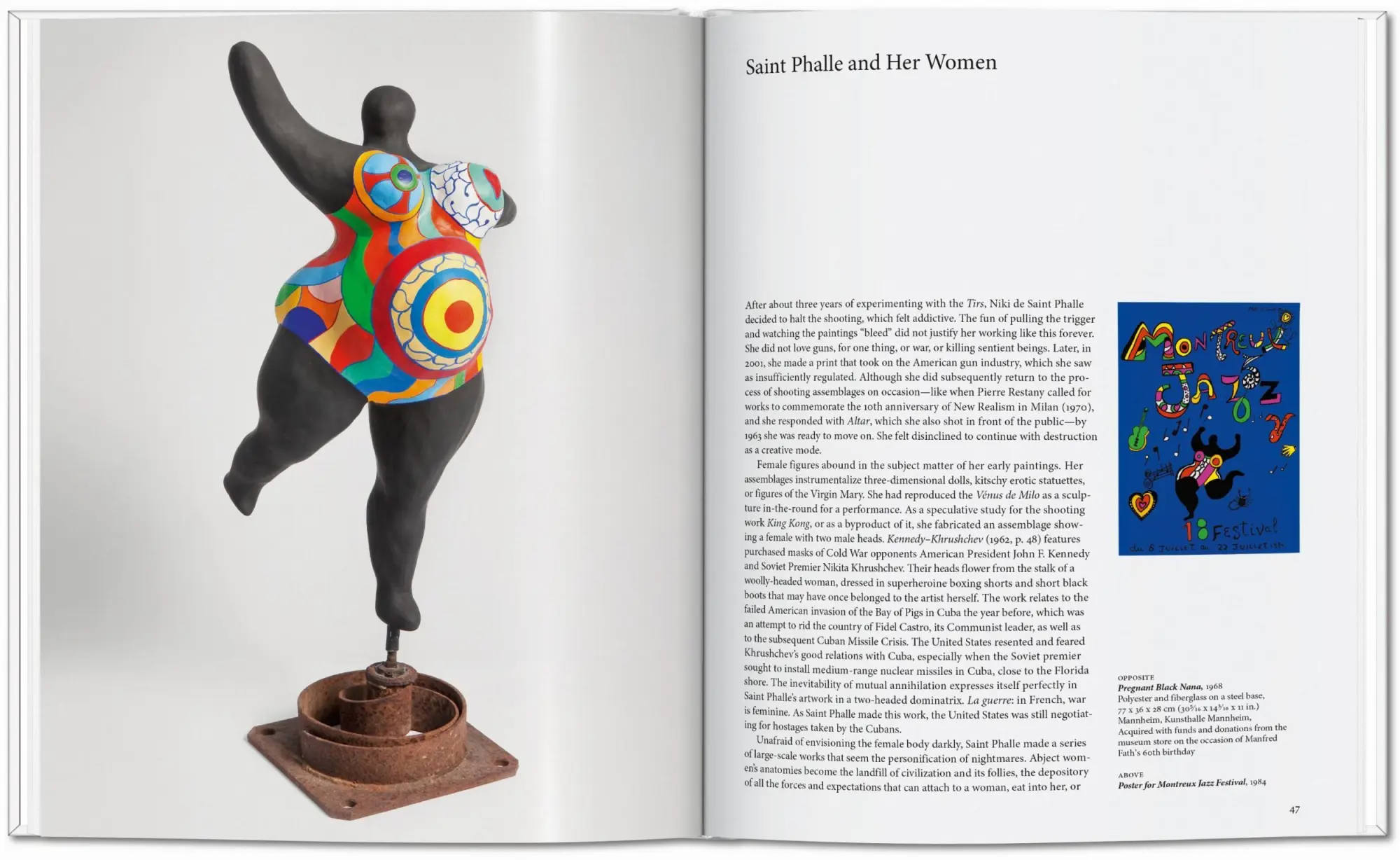 Bild: 9783754400050 | Niki de Saint Phalle | Janis Mink | Buch | Basic Art Series | 96 S.