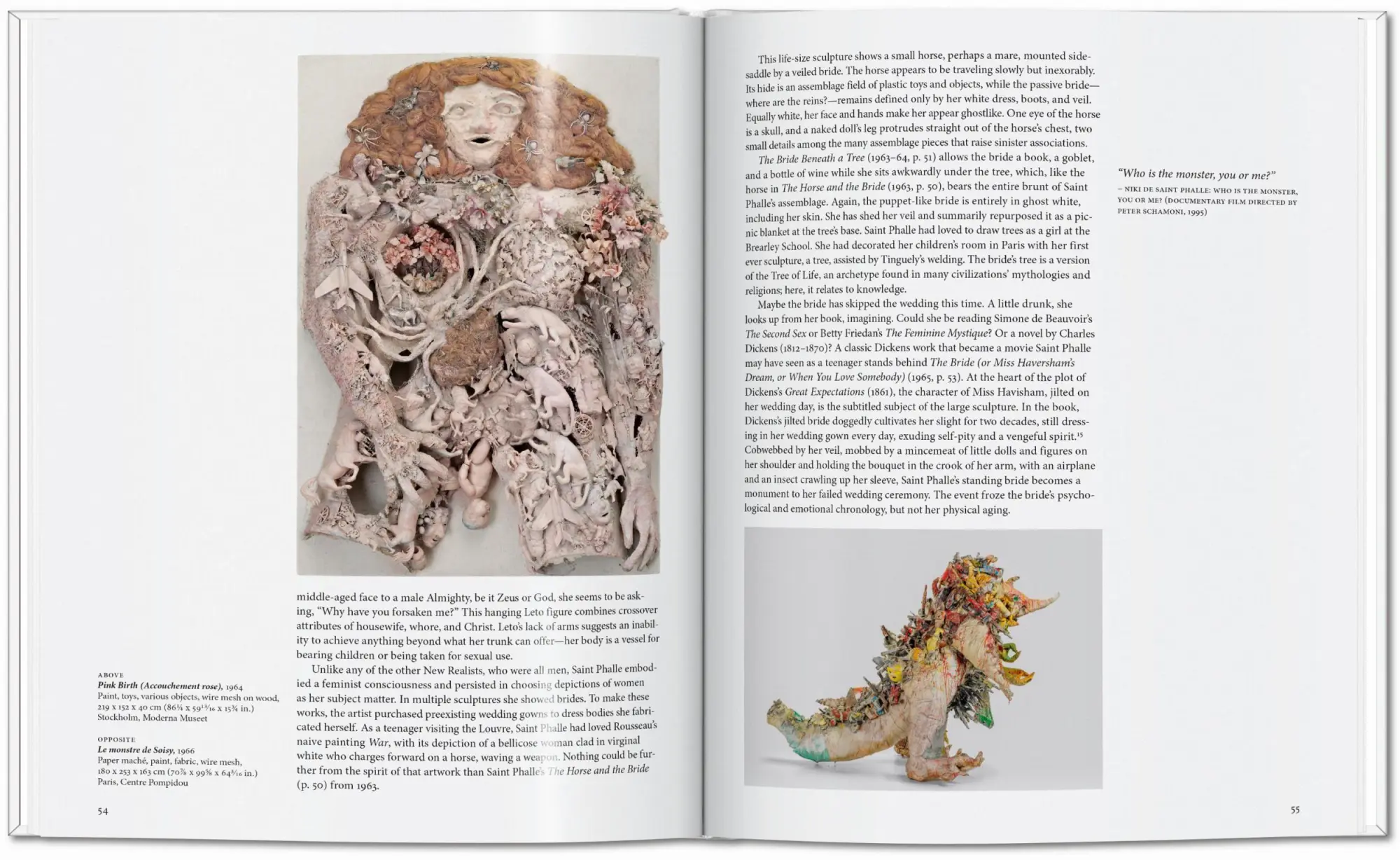 Bild: 9783754400050 | Niki de Saint Phalle | Janis Mink | Buch | Basic Art Series | 96 S.