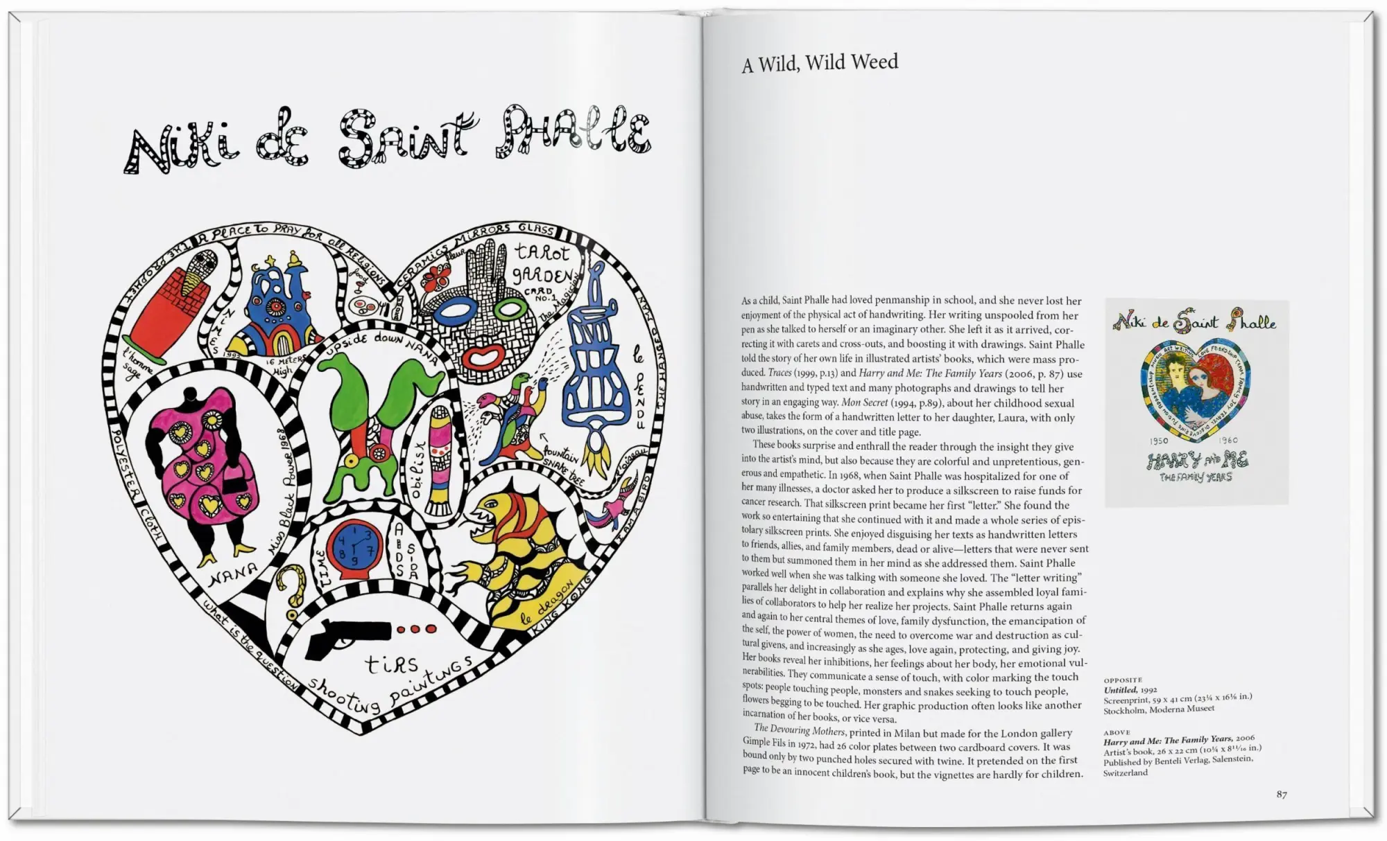 Bild: 9783754400050 | Niki de Saint Phalle | Janis Mink | Buch | Basic Art Series | 96 S.