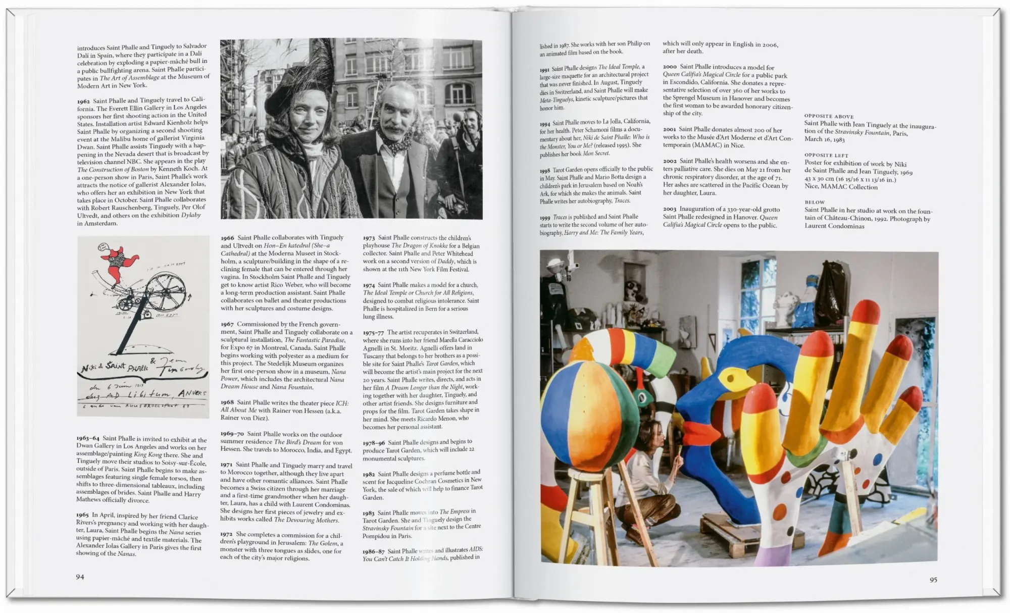 Bild: 9783754400050 | Niki de Saint Phalle | Janis Mink | Buch | Basic Art Series | 96 S.