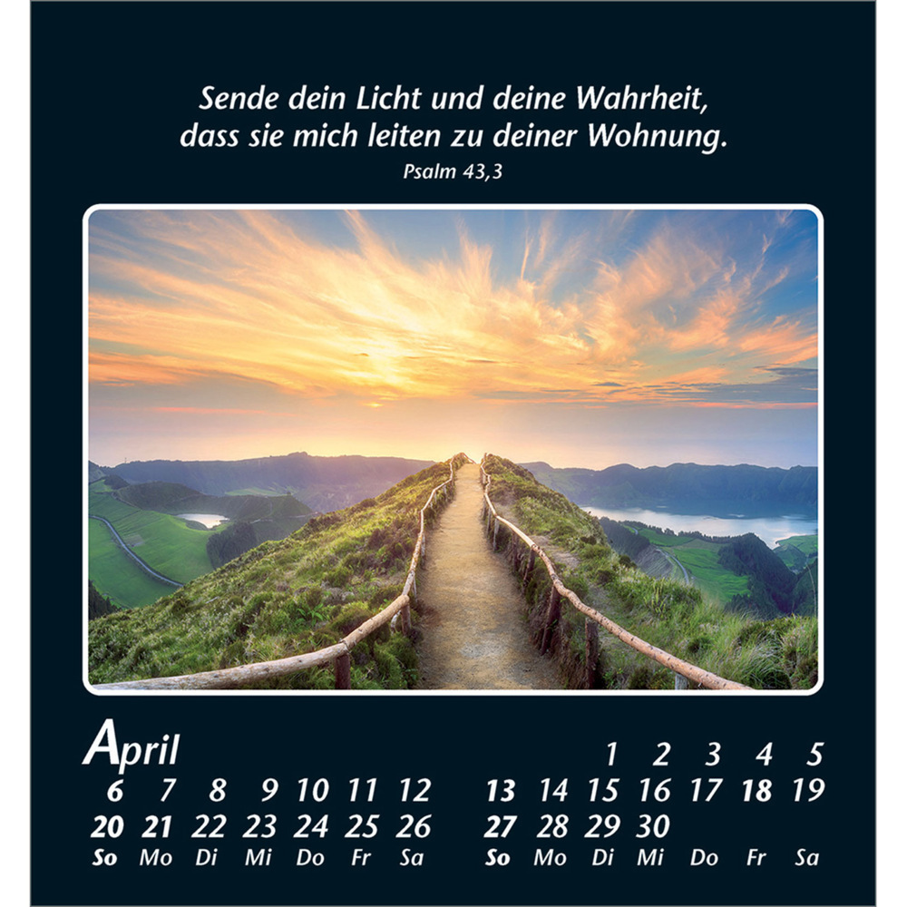 Bild: 9783754880050 | Zeit der Stille 2025 | Kalender | Spiralbindung. Spiralbindung | 15 S.