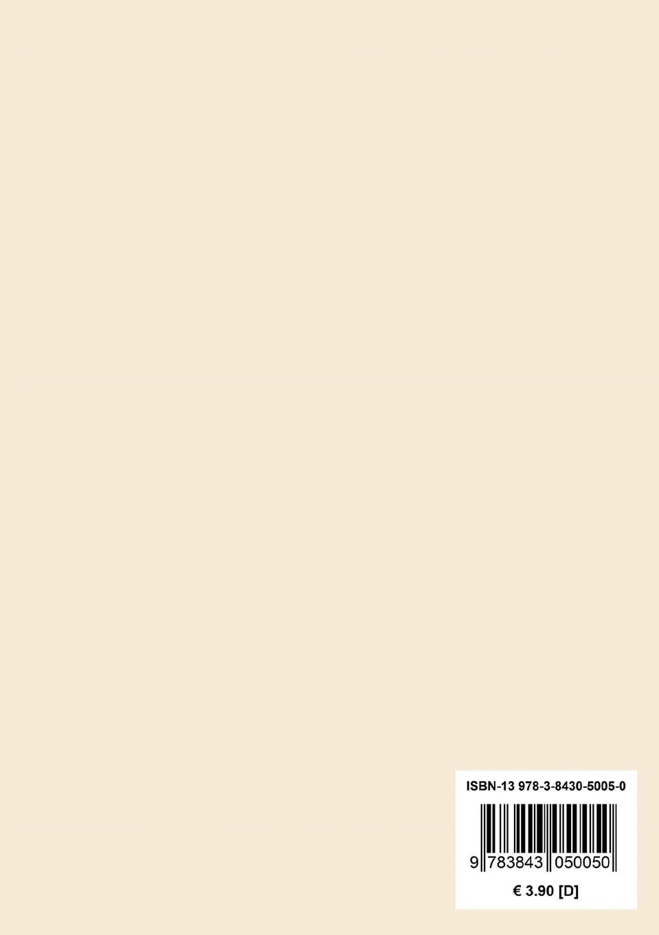 Rückseite: 9783843050050 | Das Mädchen vom Moorhof | Selma Lagerlöf | Taschenbuch | 56 S. | 2016